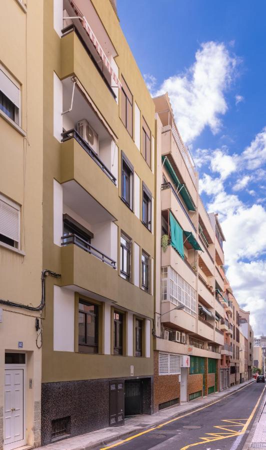 Piso Mirta Santa Cruz Tenerife Extérieur photo