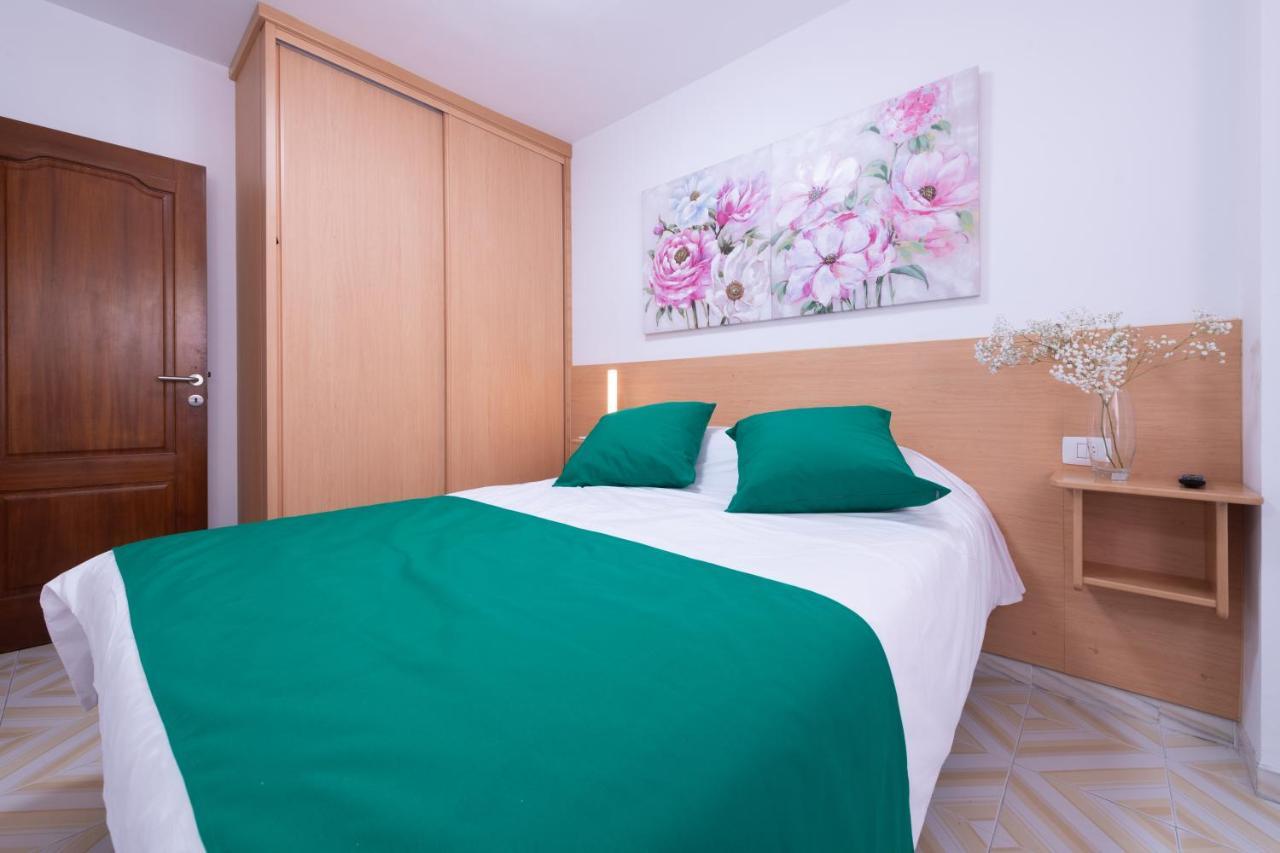 Piso Mirta Santa Cruz Tenerife Extérieur photo