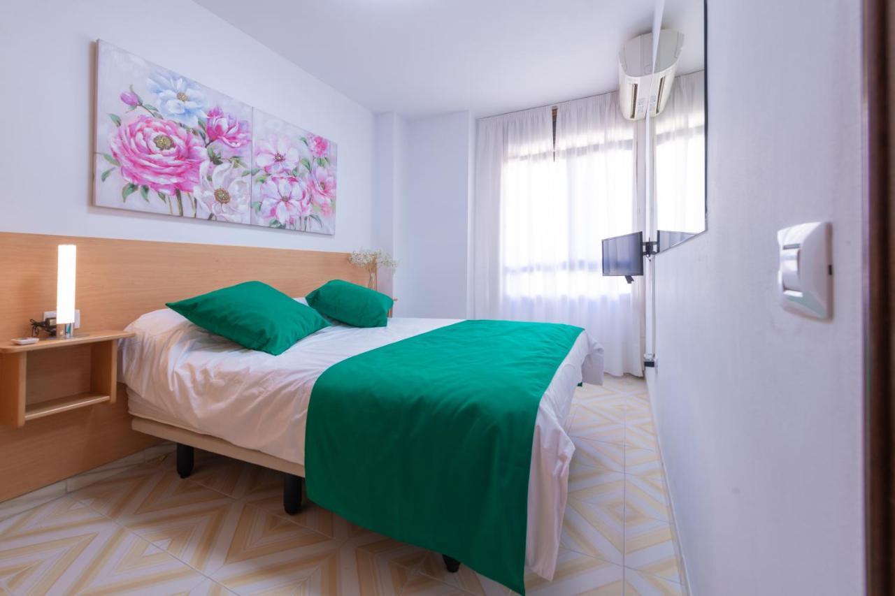 Piso Mirta Santa Cruz Tenerife Extérieur photo