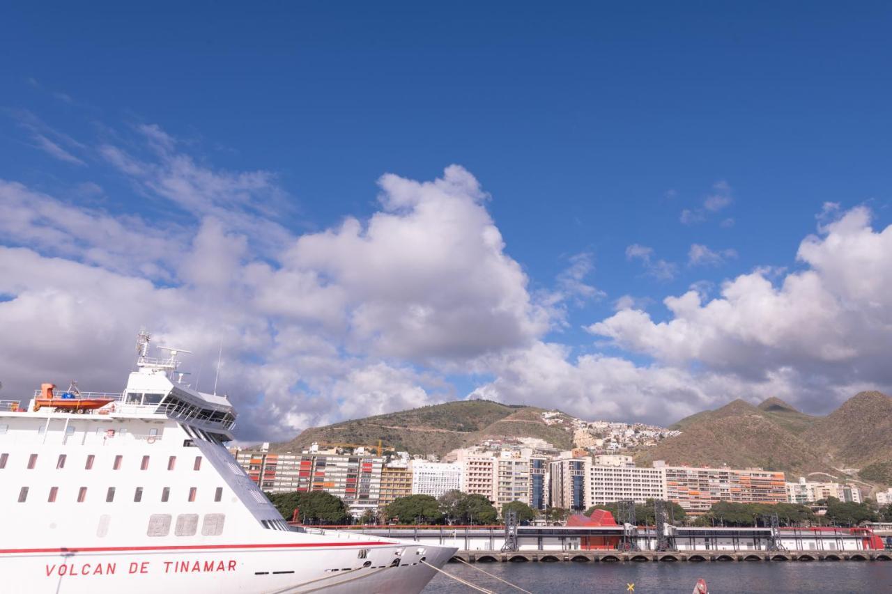 Piso Mirta Santa Cruz Tenerife Extérieur photo