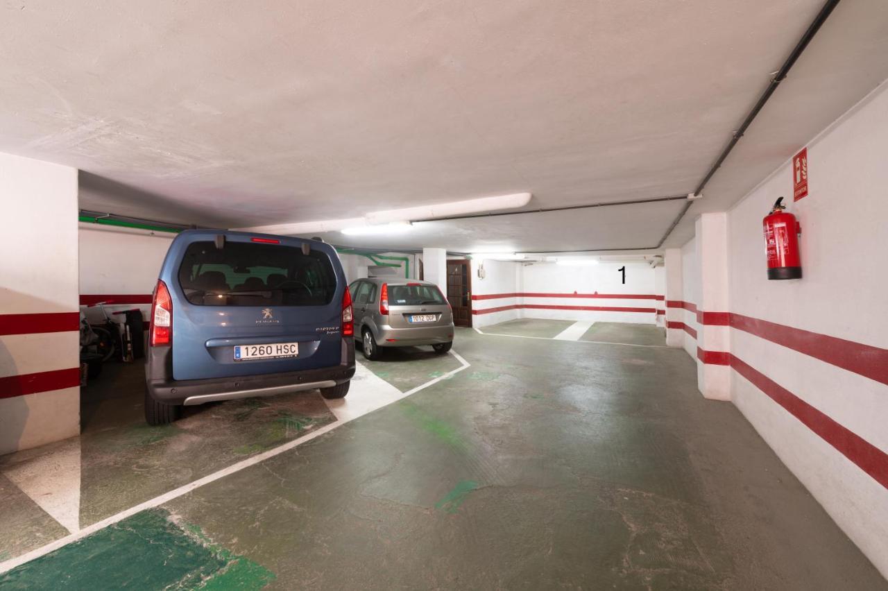 Piso Mirta Santa Cruz Tenerife Extérieur photo