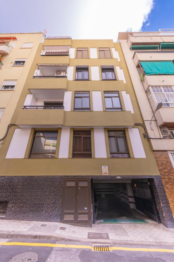 Piso Mirta Santa Cruz Tenerife Extérieur photo