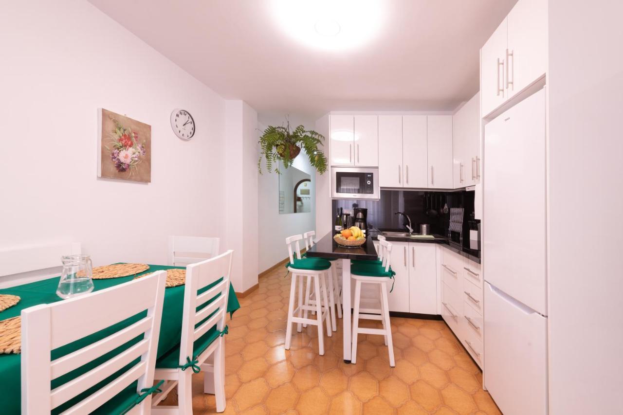 Piso Mirta Santa Cruz Tenerife Extérieur photo