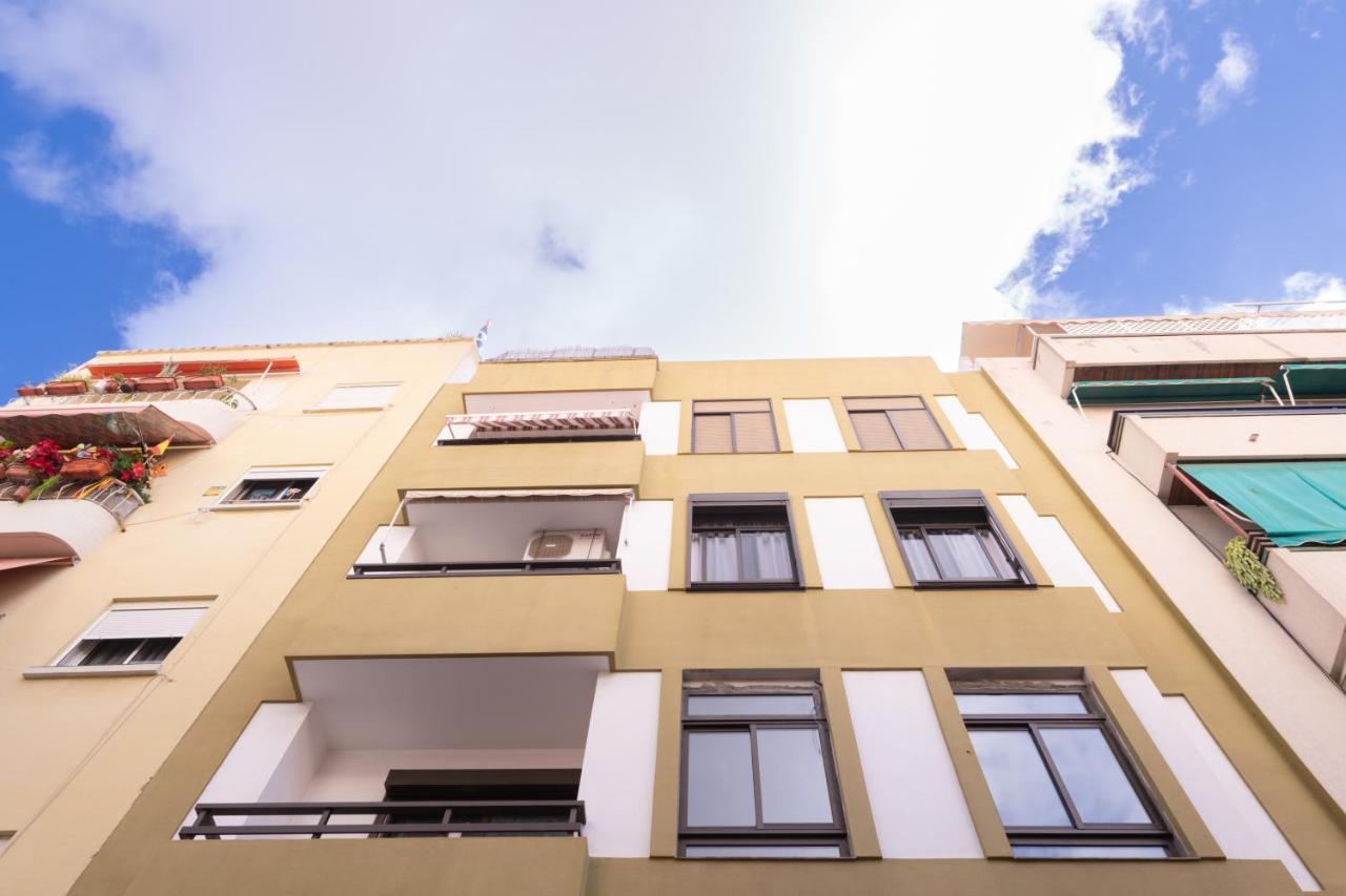 Piso Mirta Santa Cruz Tenerife Extérieur photo